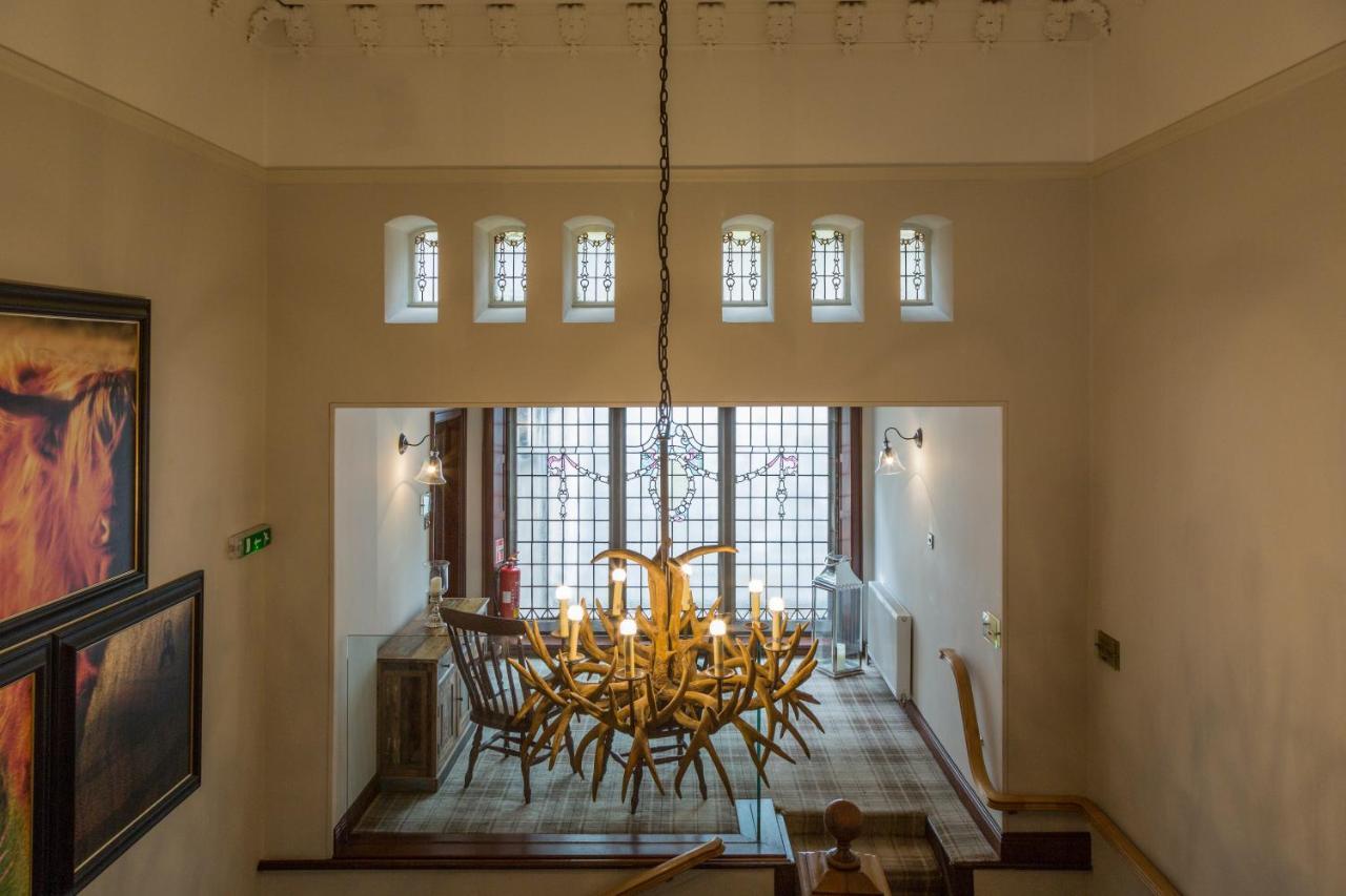 Hotel Taypark House Dundee Zewnętrze zdjęcie